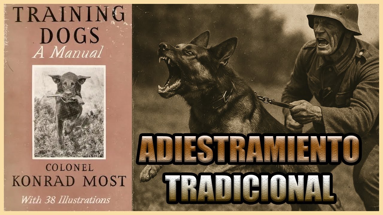 Adiestramiento Canino Tradicional