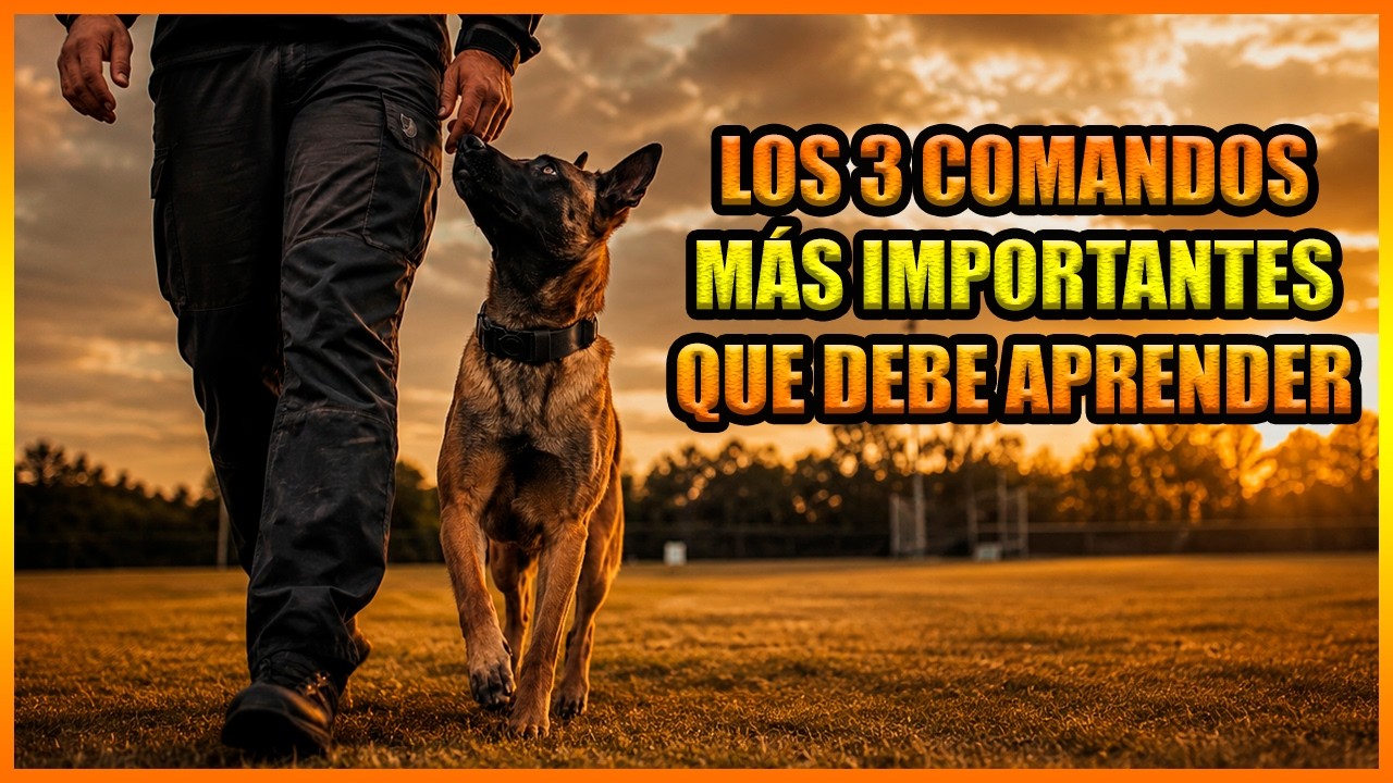 Obediencia Canina