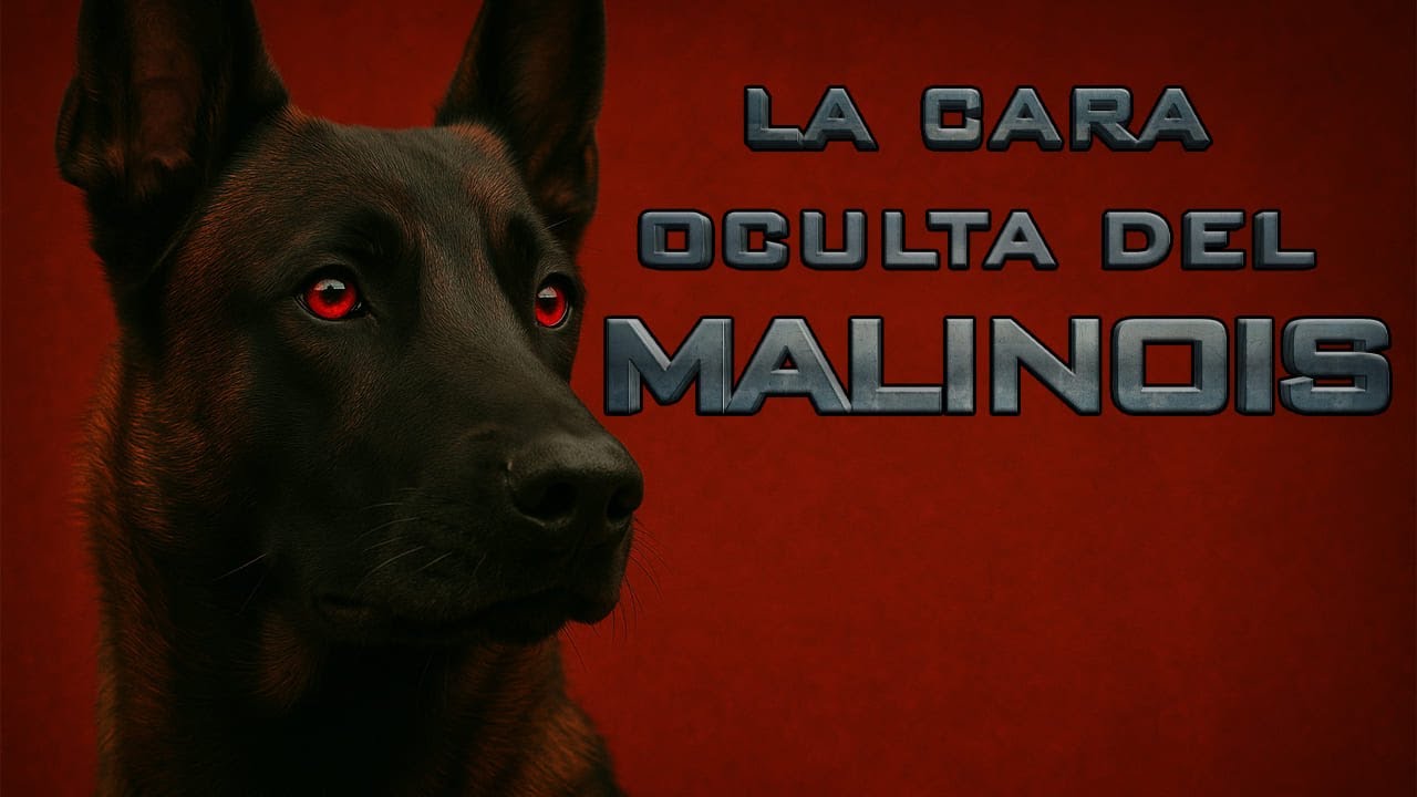 Perro Malinois